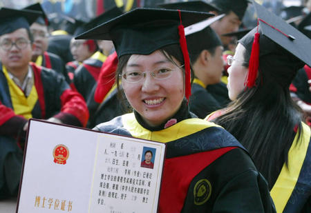 自考本科为什么一直建议大家一定要拿学位证?(图1) 自考本科为什么一直建议大家一定要拿学位证?(图1)