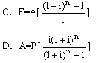 全国2007年10月高等教育自学考试建筑经济与企业(图1)