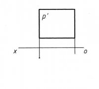 全国2008年7月高等教育自学考试工程制图试题