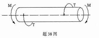 全国2009年10月高等教育自学考试建筑结构试验试(图6)