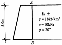 全国2009年10月高等教育自学考试土力学及地基基(图6)