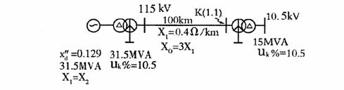 全国2010年1月高等教育自学考试电力系统基础试题