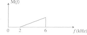 全国2010年1月高等教育自学考试数字通信原理试题(图9)