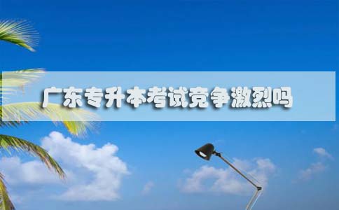 陕西专升本考试竞争激烈吗(图1) 陕西专升本考试竞争激烈吗(图1)