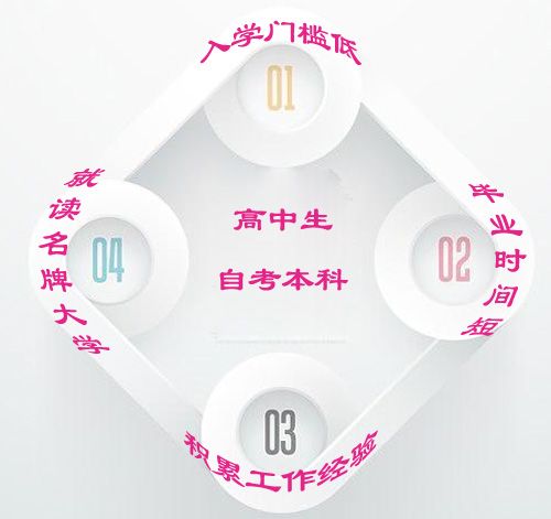 高中生毕业可以直接报读本科吗?(图1) 高中生毕业可以直接报读本科吗?(图1)