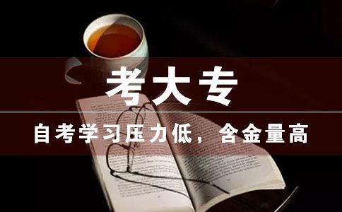 怎么考大专？(图1)