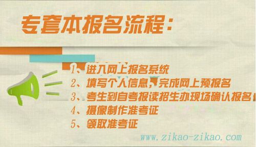 专套本是什么?怎样报读?(图1) 专套本是什么?怎样报读?(图1)